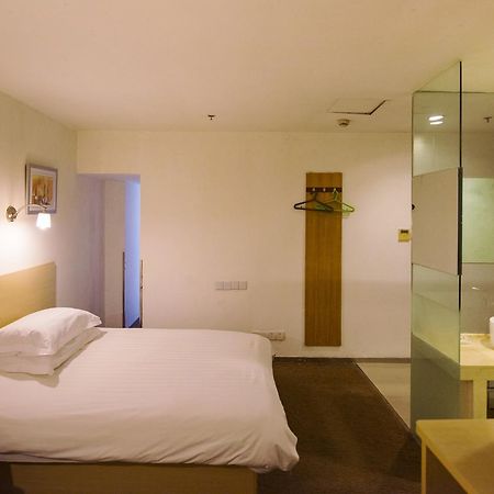 Motel Fuzhou South Wuyi Road Rongcheng Ancient Street Fuzhou (Fujian) Exterior foto