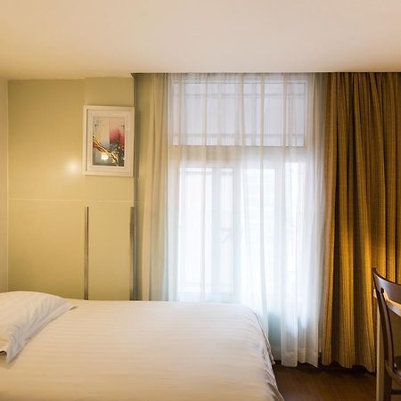 Motel Fuzhou South Wuyi Road Rongcheng Ancient Street Fuzhou (Fujian) Exterior foto