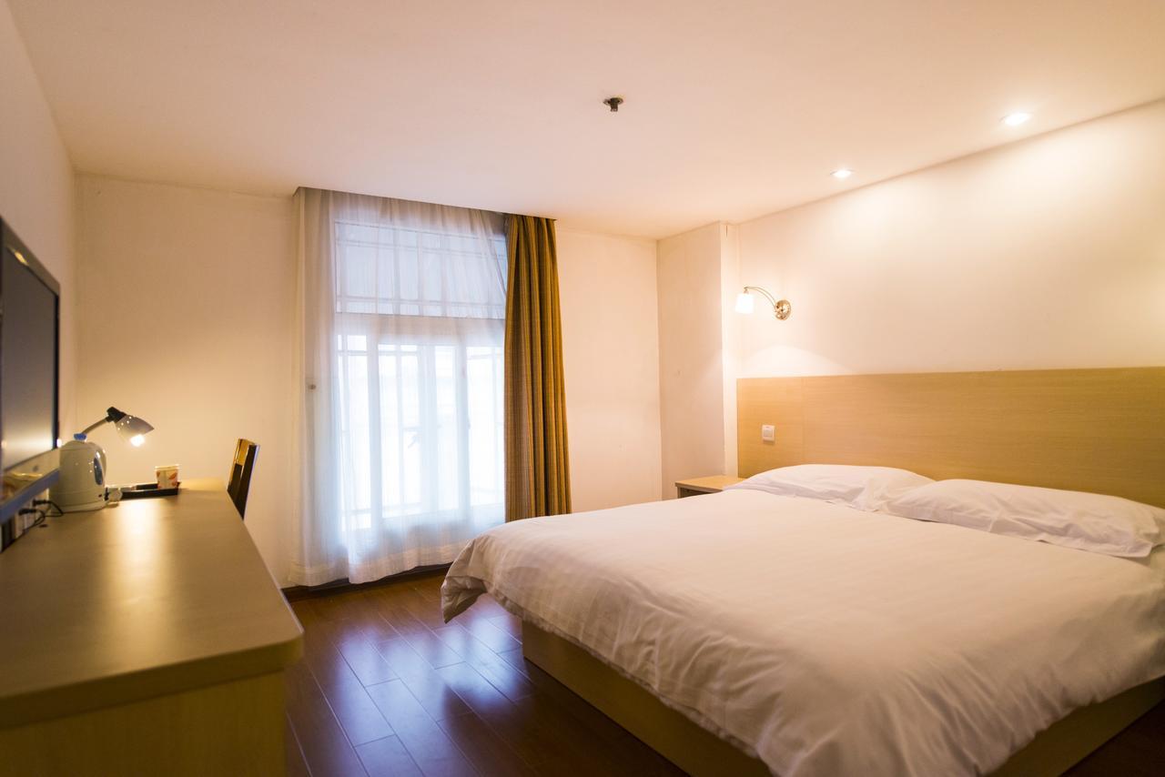 Motel Fuzhou South Wuyi Road Rongcheng Ancient Street Fuzhou (Fujian) Exterior foto