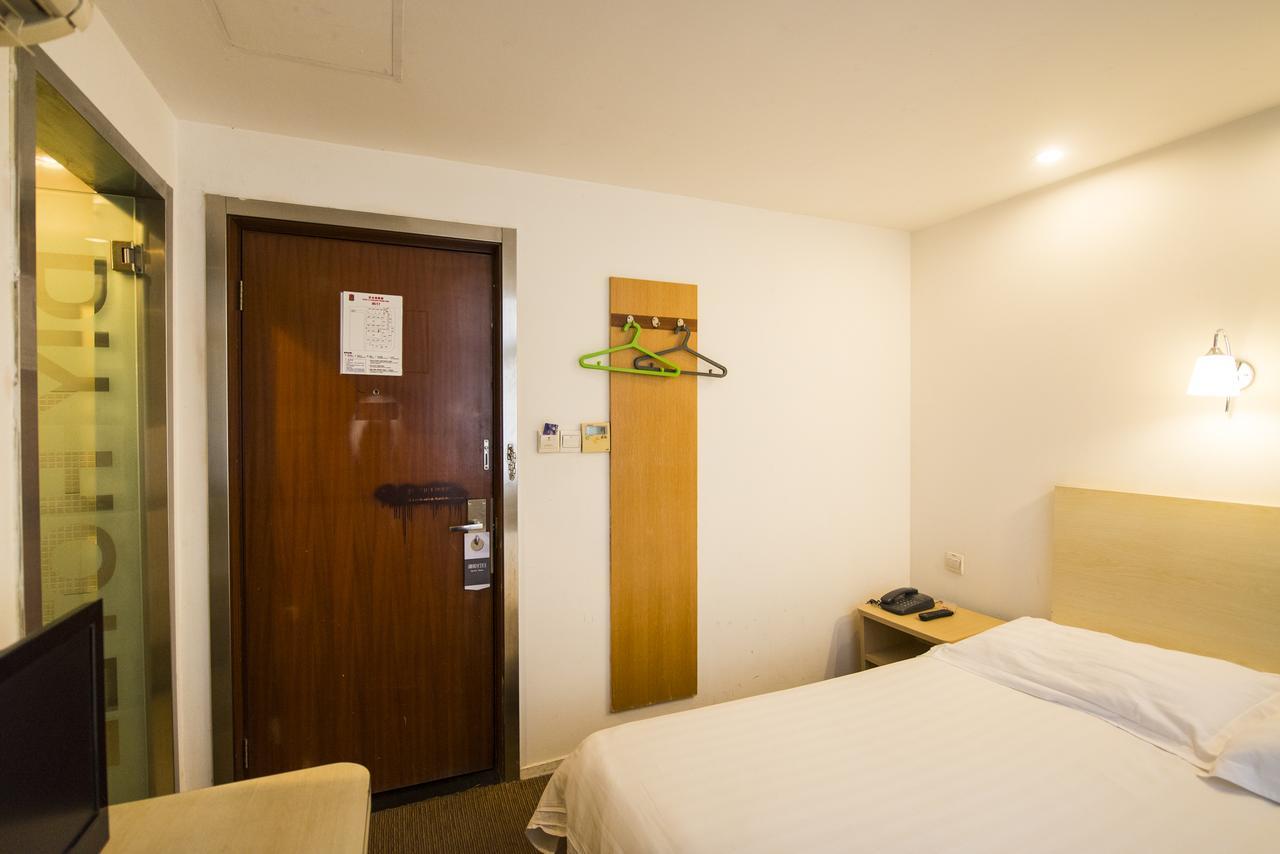 Motel Fuzhou South Wuyi Road Rongcheng Ancient Street Fuzhou (Fujian) Exterior foto