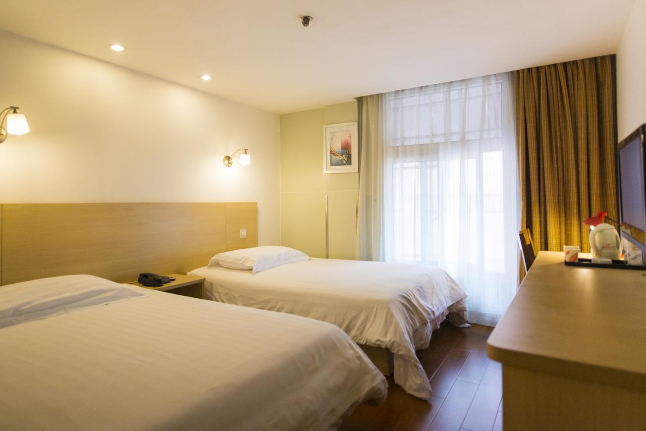 Motel Fuzhou South Wuyi Road Rongcheng Ancient Street Fuzhou (Fujian) Exterior foto