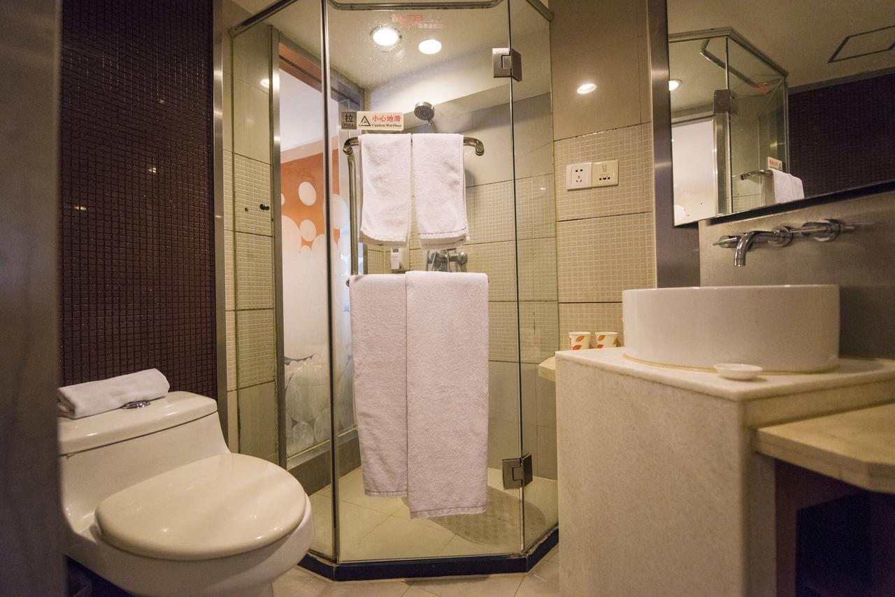 Motel Fuzhou South Wuyi Road Rongcheng Ancient Street Fuzhou (Fujian) Exterior foto