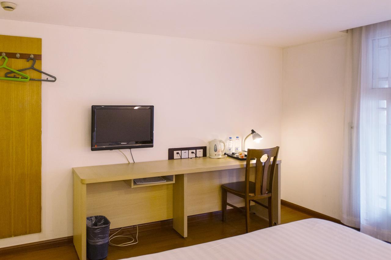 Motel Fuzhou South Wuyi Road Rongcheng Ancient Street Fuzhou (Fujian) Exterior foto