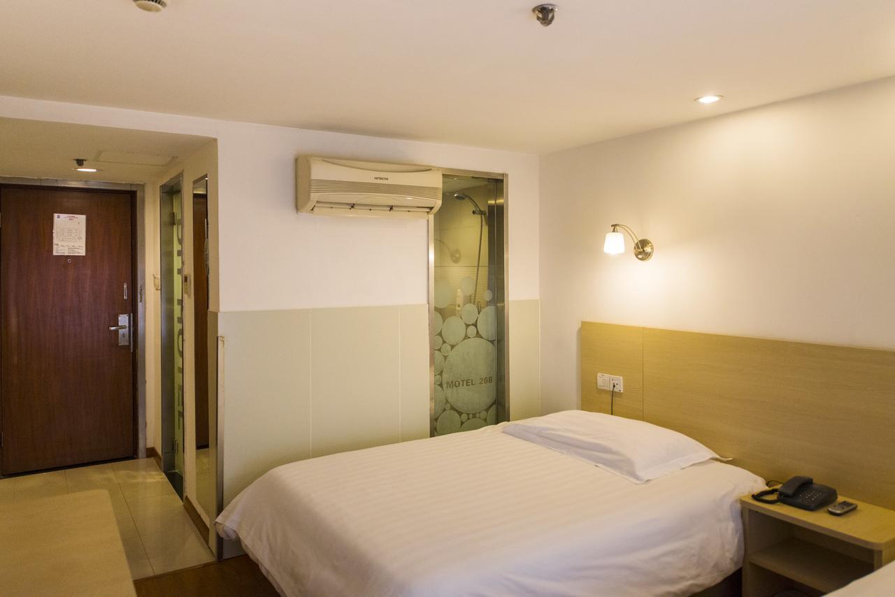 Motel Fuzhou South Wuyi Road Rongcheng Ancient Street Fuzhou (Fujian) Exterior foto