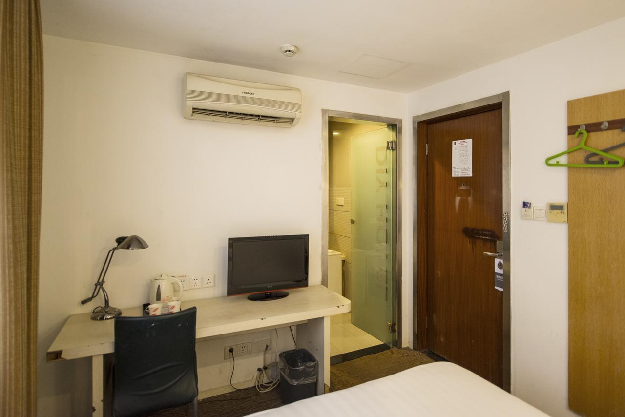 Motel Fuzhou South Wuyi Road Rongcheng Ancient Street Fuzhou (Fujian) Exterior foto